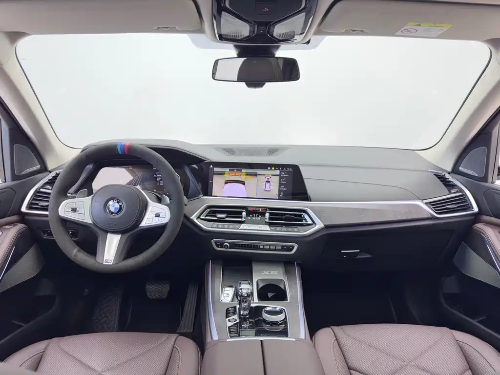 BMW X5 2023 — фото 12