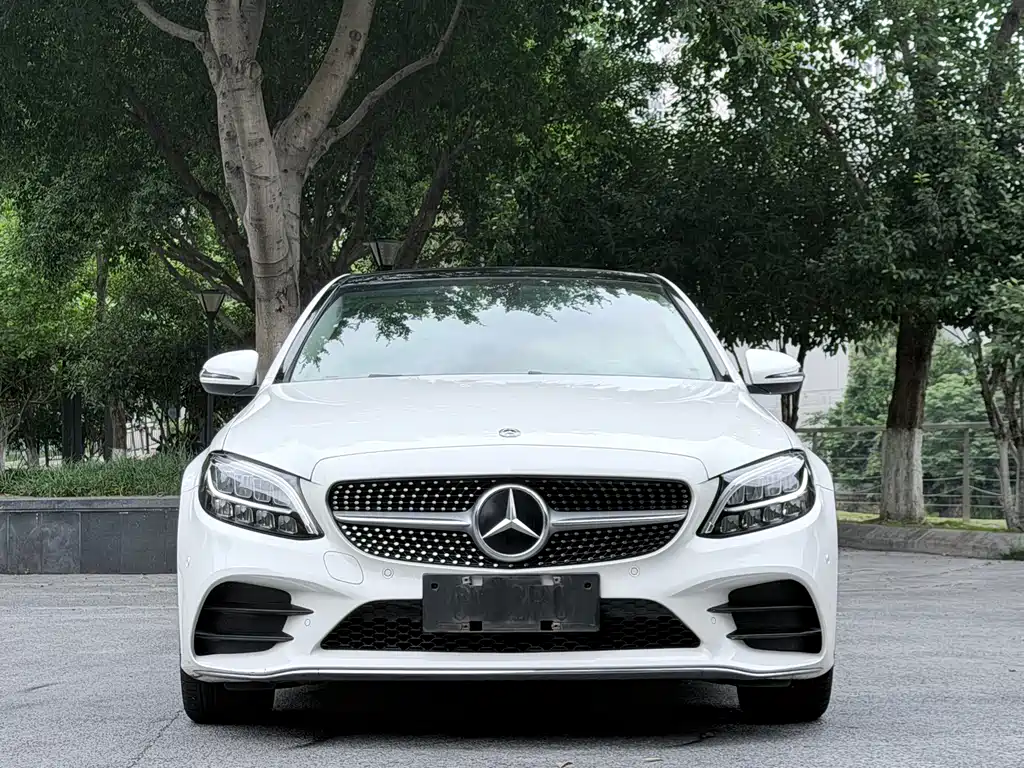 Mercedes-Benz C-Class 2021 — фото 2
