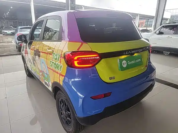 Leapmotor T03 2023
