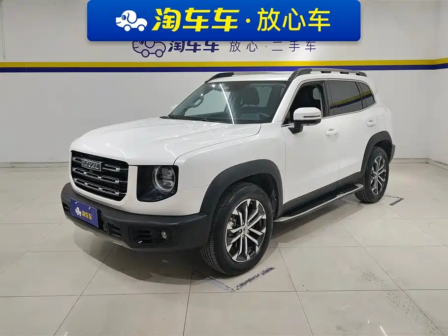 Haval Big Dog 2021 — фото 1