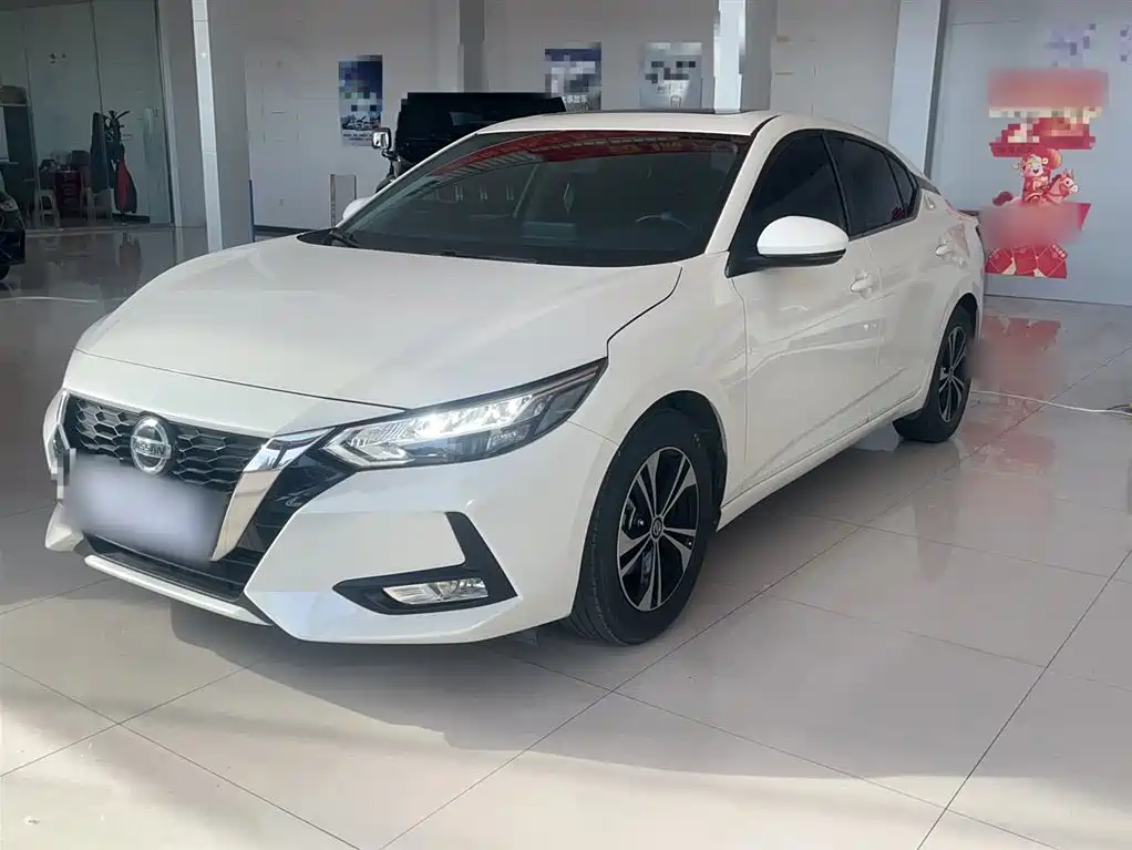 Nissan Sylphy 2022 — фото 2