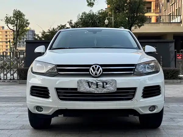 Volkswagen Touareg 2013