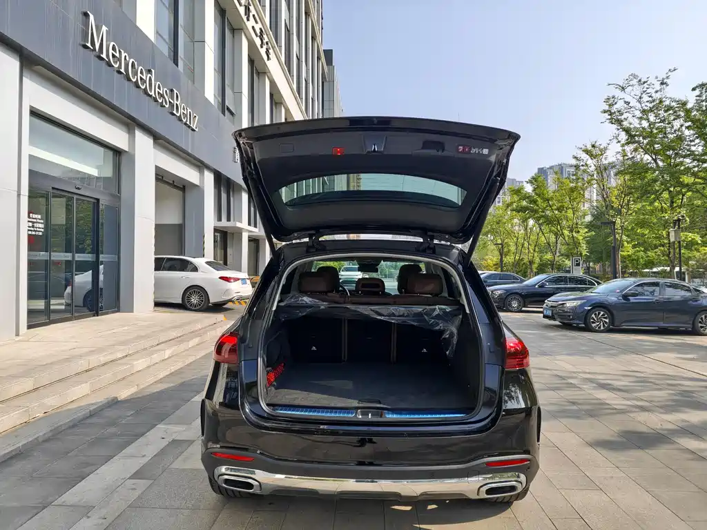 Mercedes-Benz GLE 2026 — фото 12