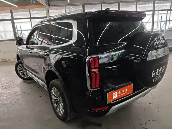 Tank 500 New Energy 2024