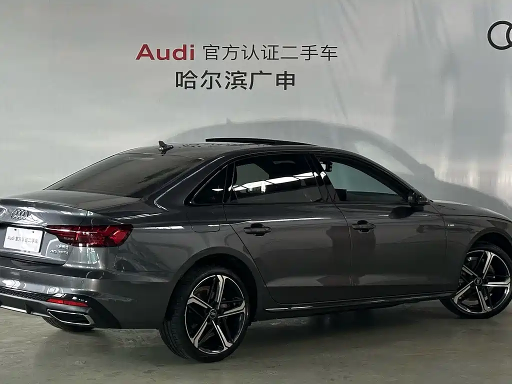 Audi A4L 2025 — фото 2
