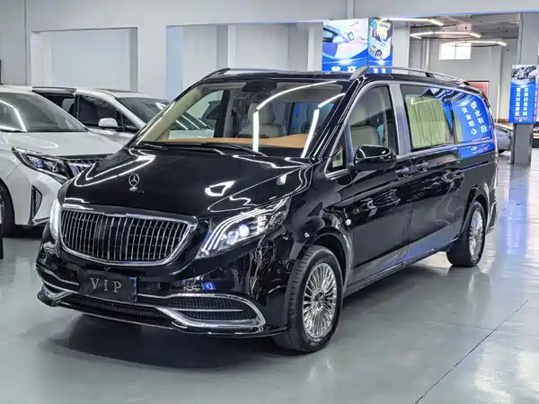Mercedes-Benz Vito 2022
