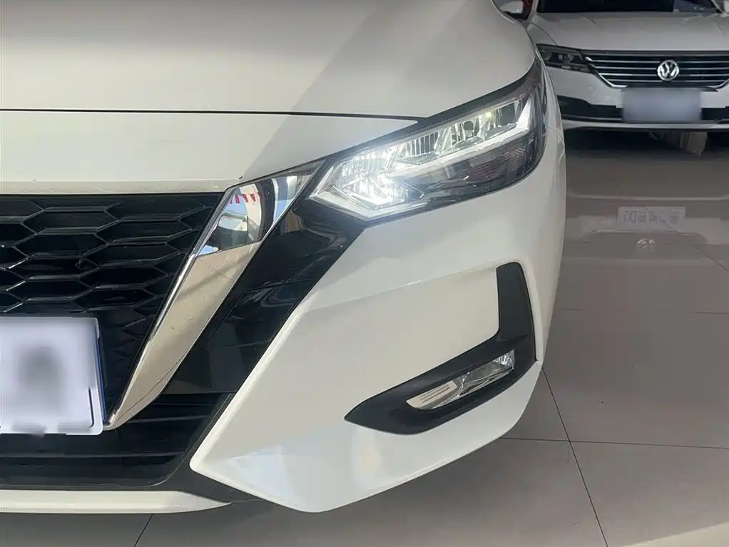 Nissan Sylphy 2022 — фото 3
