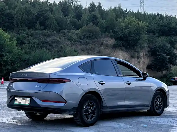 BYD Qin PLUS 2025