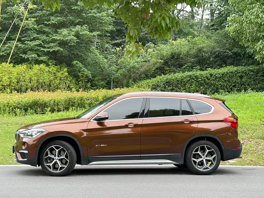 BMW X1 2017