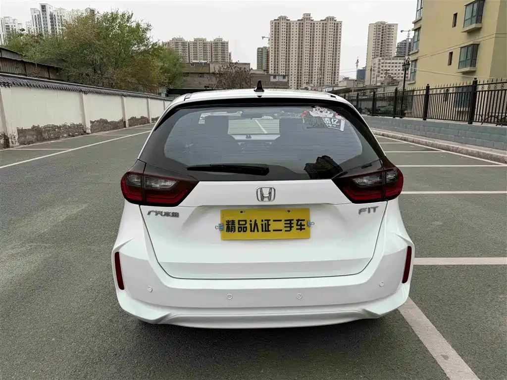 Honda Fit 2023 — фото 16