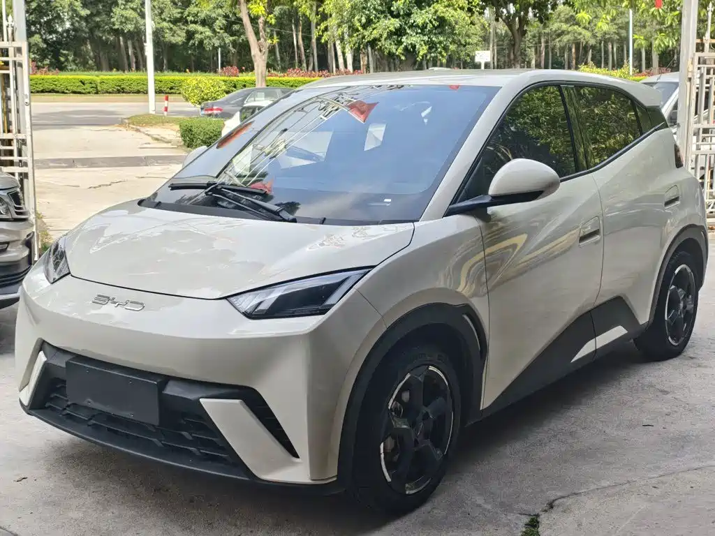 BYD Seagull 2023 — фото 1