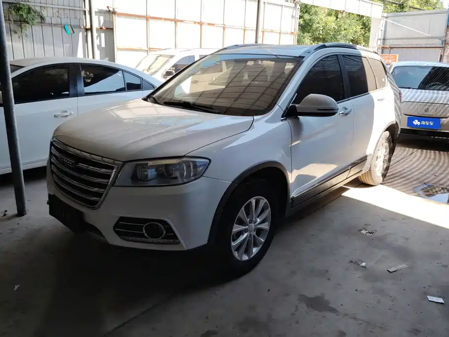 Haval H6 2019