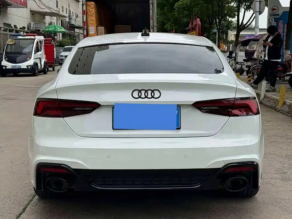 Audi A5 2018 — фото 15