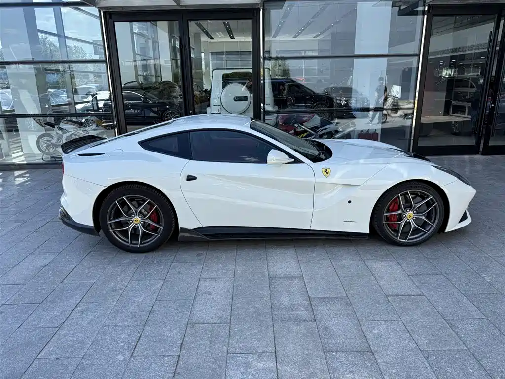Ferrari F12berlinetta 2014 — фото 4