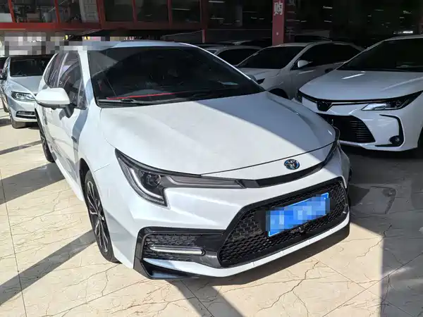 Toyota Levin 2020