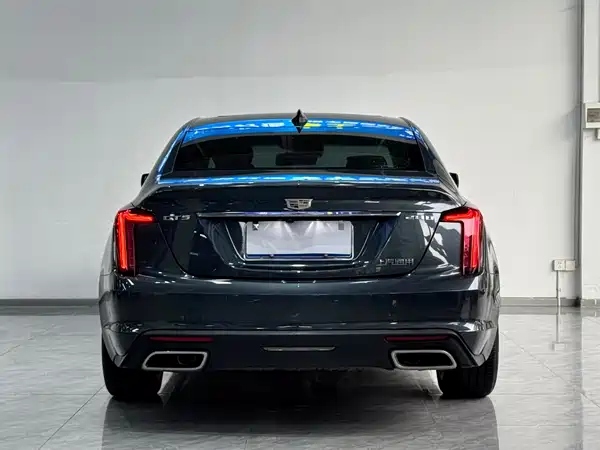 Cadillac CT5 2022