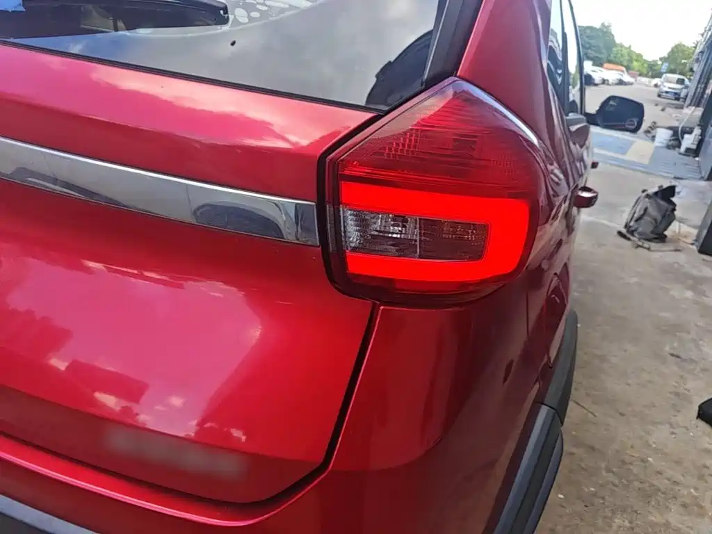 Chery Tiggo 3x 2018 — фото 8