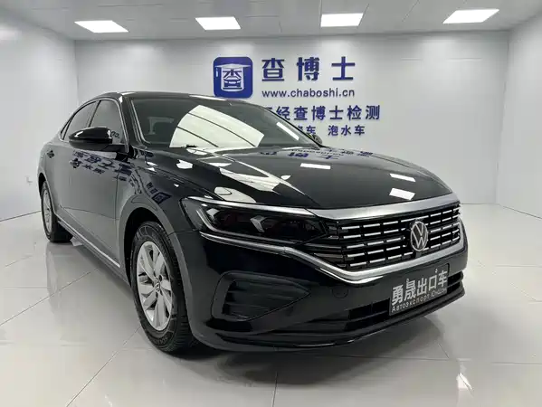 Volkswagen Passat 2023