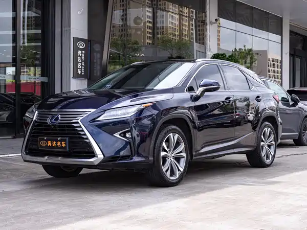 Lexus RX 2016