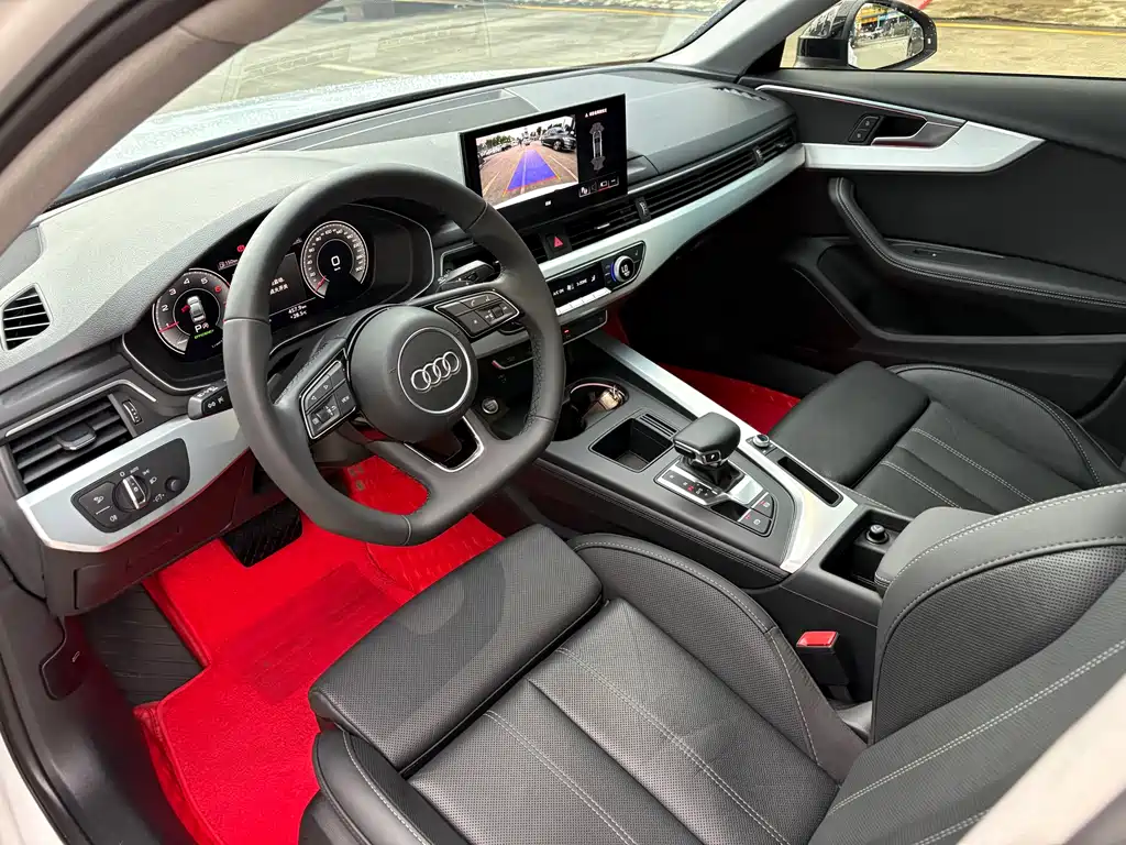 Audi A4L 2022