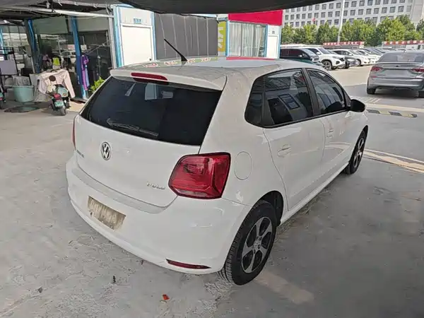 Volkswagen Polo 2017