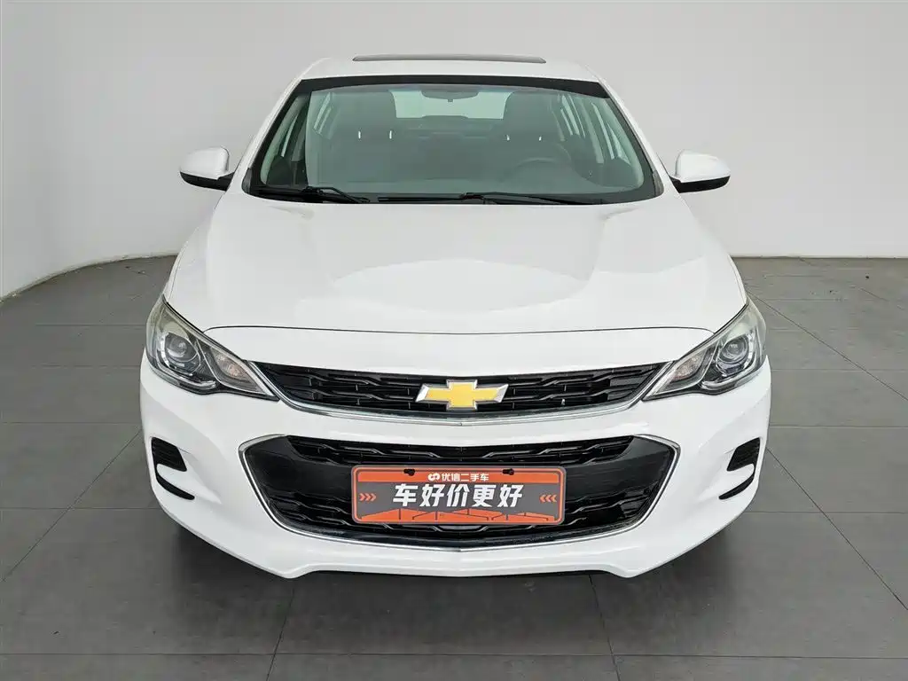 Chevrolet Cavalier 2017 — фото 3