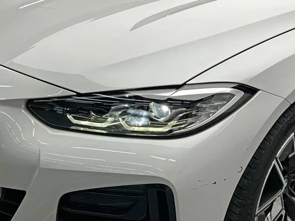 BMW 4 Series 2023 — фото 9
