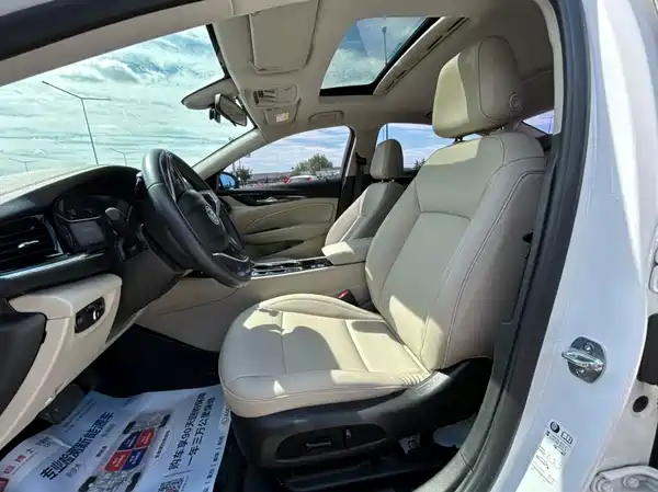 Buick Regal 2021