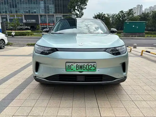 Leapmotor C11 2021