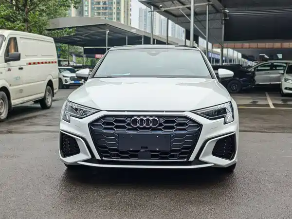 Audi A3 2023