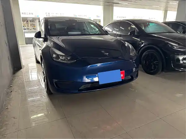 Tesla Model Y 2021