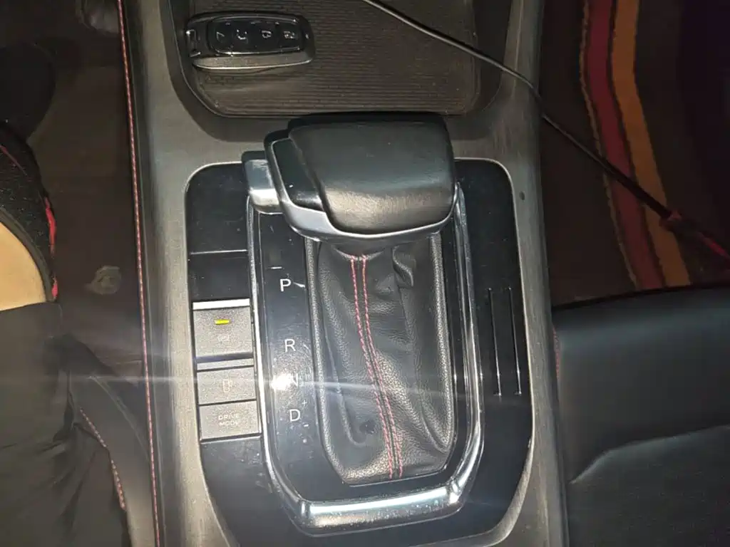 Changan CS55PLUS 2021 — фото 14