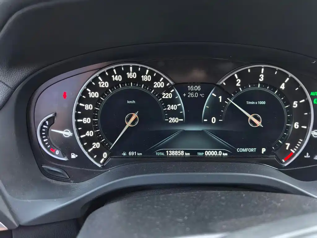BMW X3 2018