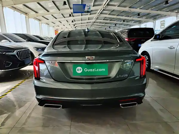 Cadillac CT5 2022
