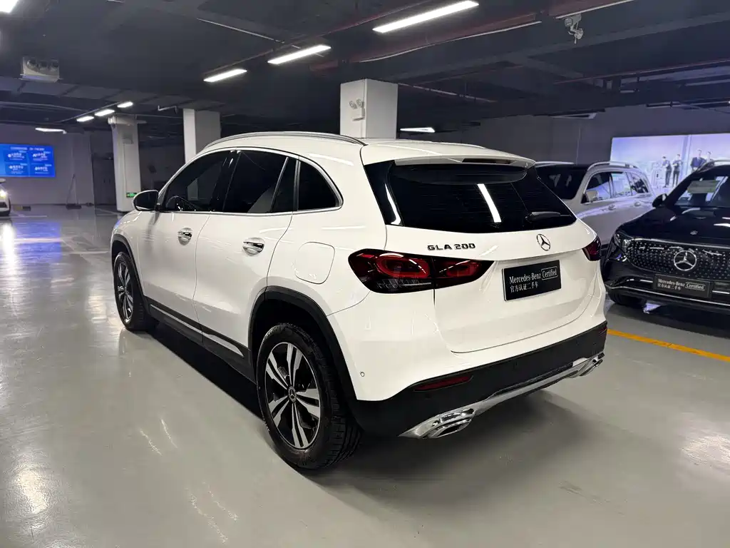 Mercedes-Benz GLA 2022 — фото 8