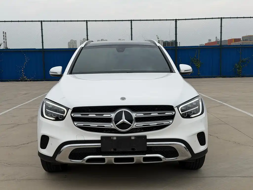 Mercedes-Benz GLC 2020
