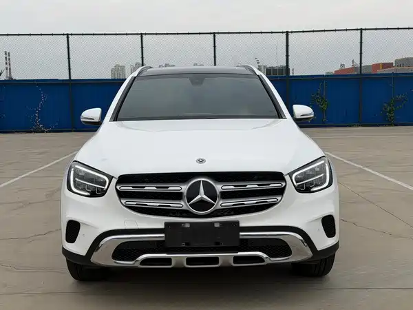 Mercedes-Benz GLC 2020