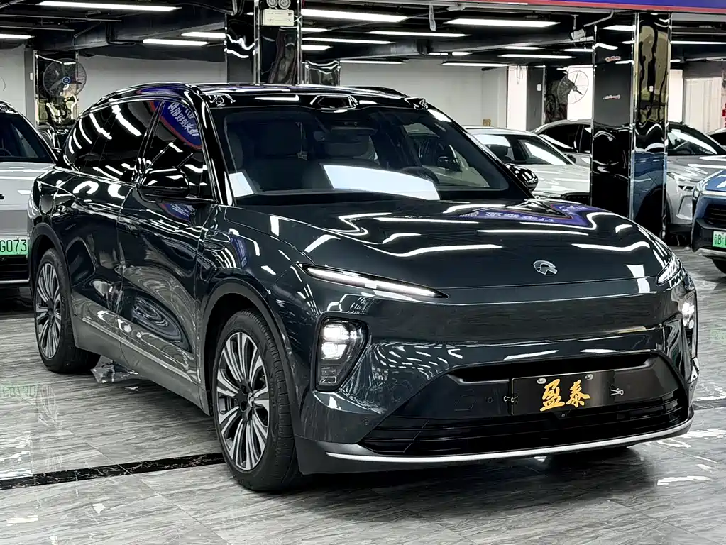 NIO ES8 2024 — фото 3
