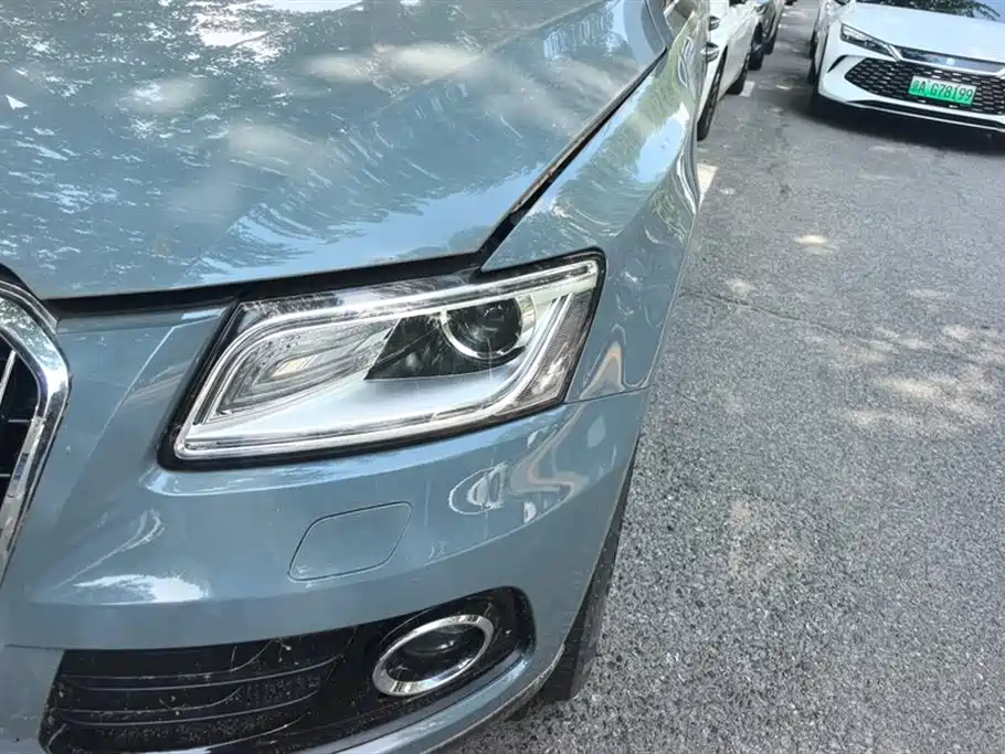 Audi Q5 2016