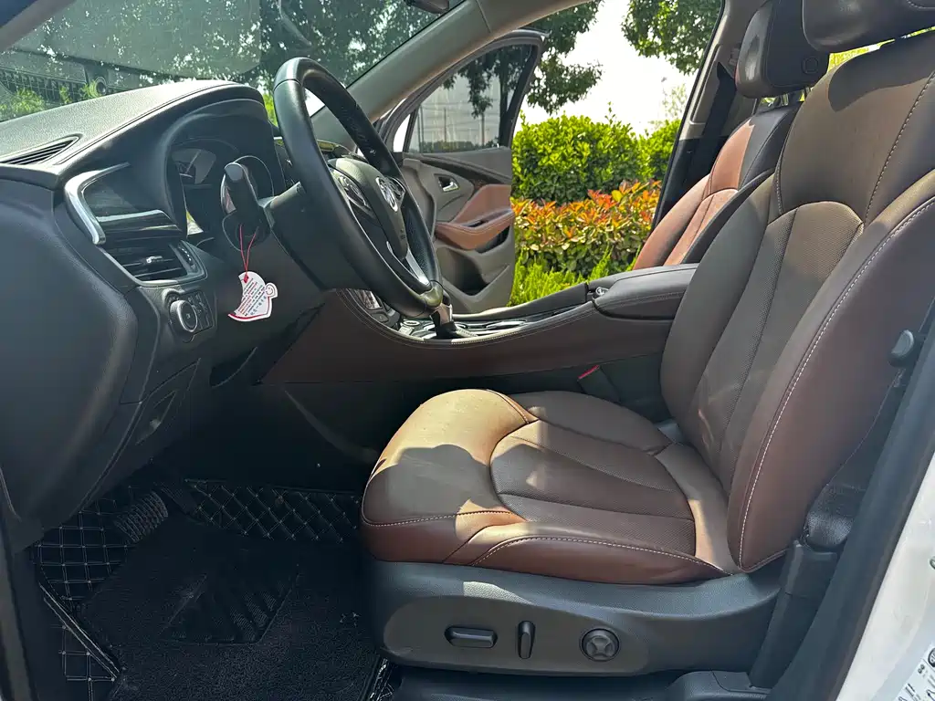 Buick Envision Plus 2020 — фото 8
