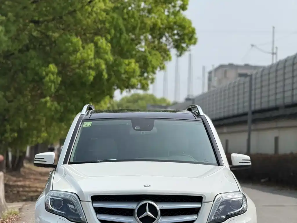 Mercedes-Benz GLK-Class 2015 — фото 1