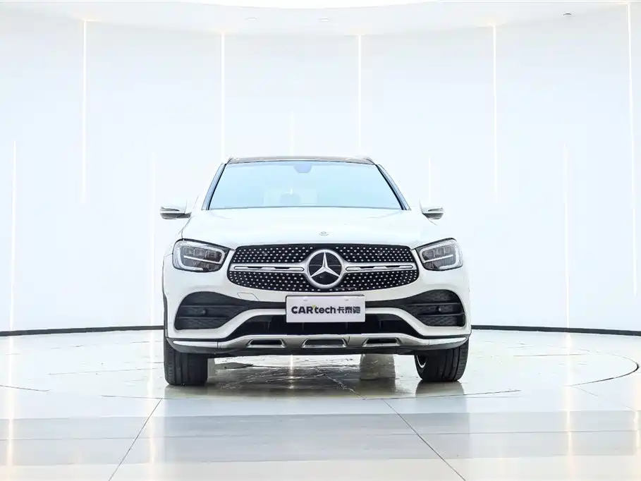 Mercedes-Benz GLC 2023 — фото 2