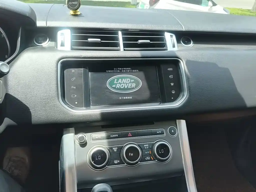 Land Rover Sport 2017 — фото 13