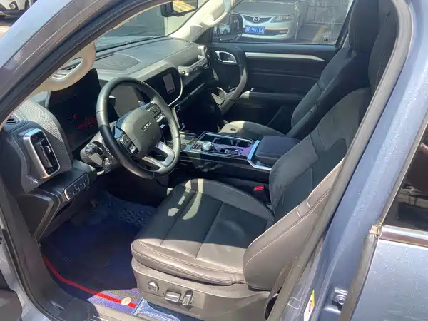 Haval Dargo 2021