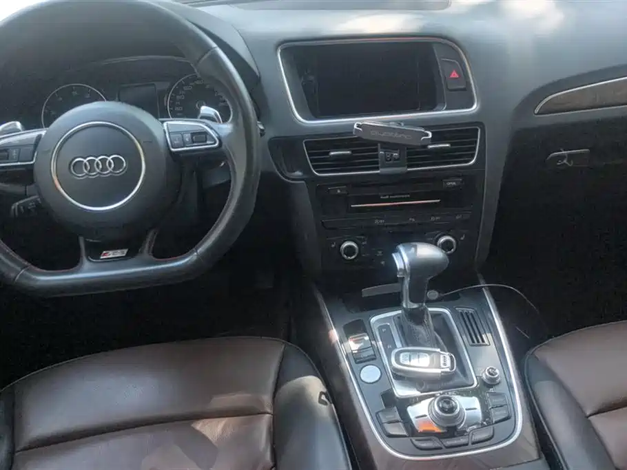 Audi Q5 2016 — фото 12