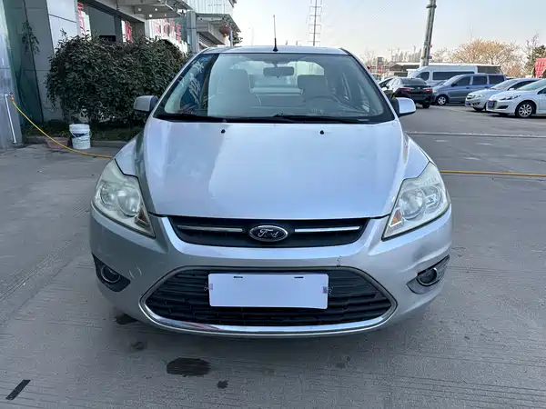 Ford Focus 2014