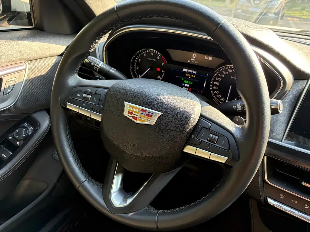 Cadillac CT5 2020 — фото 15