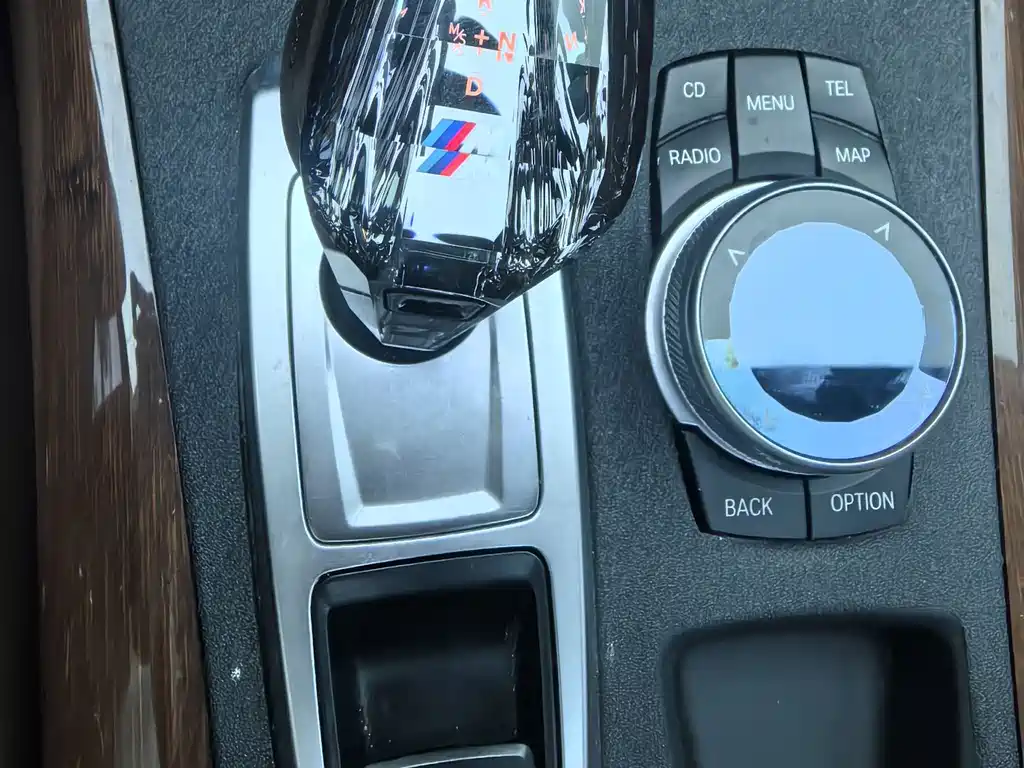 BMW X6 2010 — фото 19