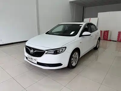 Buick Excelle GT 2021