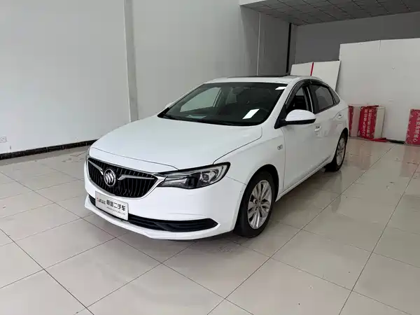 Buick Excelle GT 2021